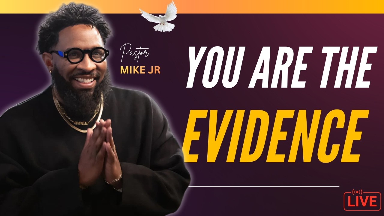 Pastor Mike Jr | You Are the Evidence: Expect Miracles in 2026
