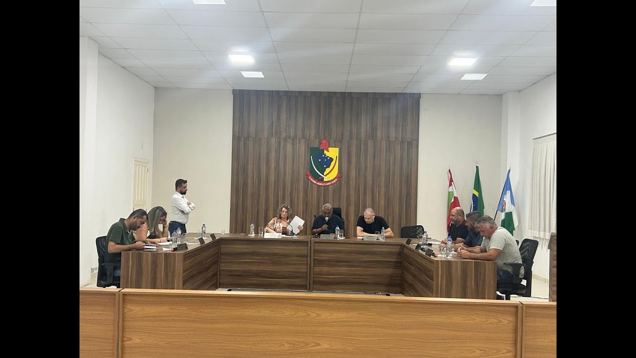 44.ª Sessão Ordinária, 15 de dezembro de 2025