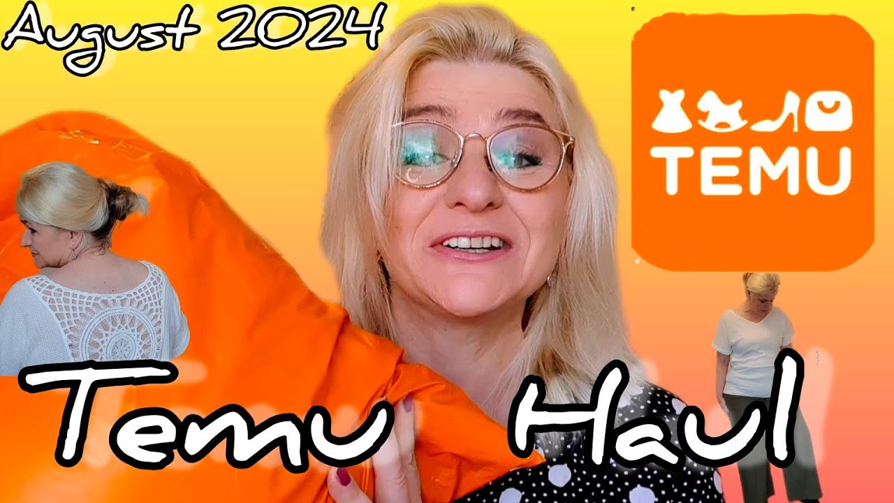 Mein Temu Haul/ Damenbekleidung/Haushalt