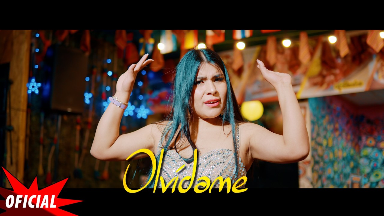 Agrupaci&oacute;n KANELA - Olv&iacute;dame  / Lucero Films (Video Oficial 4k)