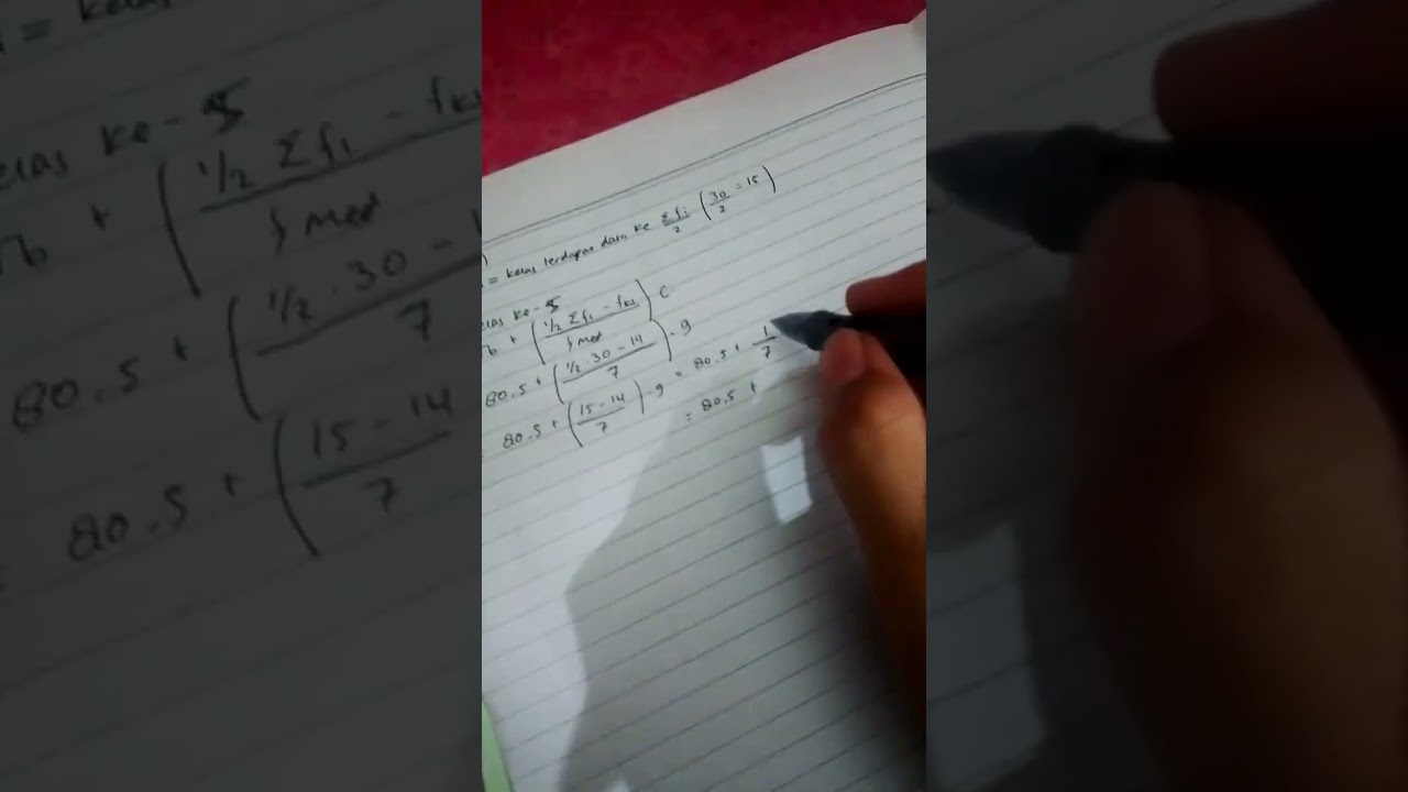 ANALISIS DATA, HUBUNGAN DURASI BELAJAR SISWA TERHADAP NILAI SISWA