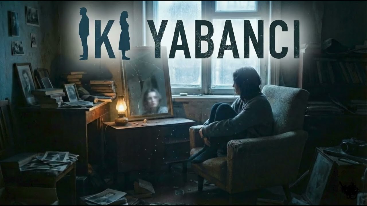 Buket - İki Yabancı (Official Audio) | Nostaljik Anadolu Rock