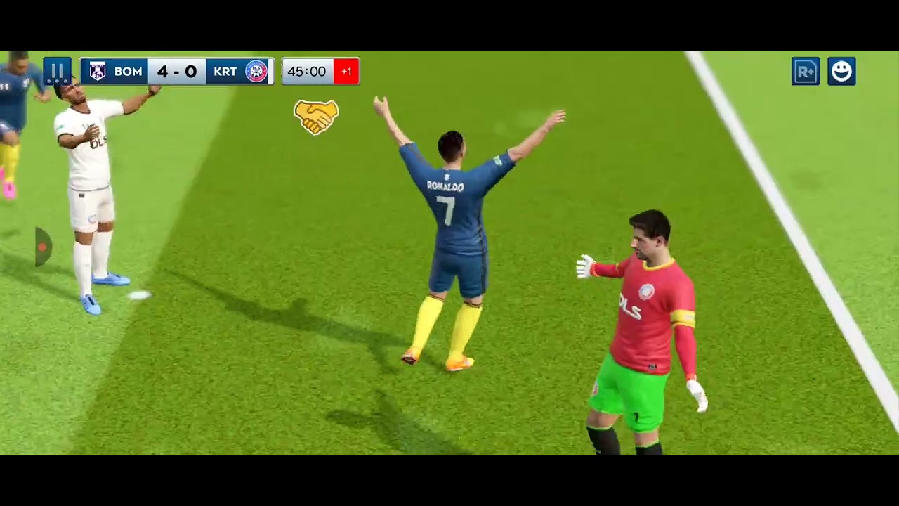 Dream league soccer 2026 (evento del carnaval parte 2)