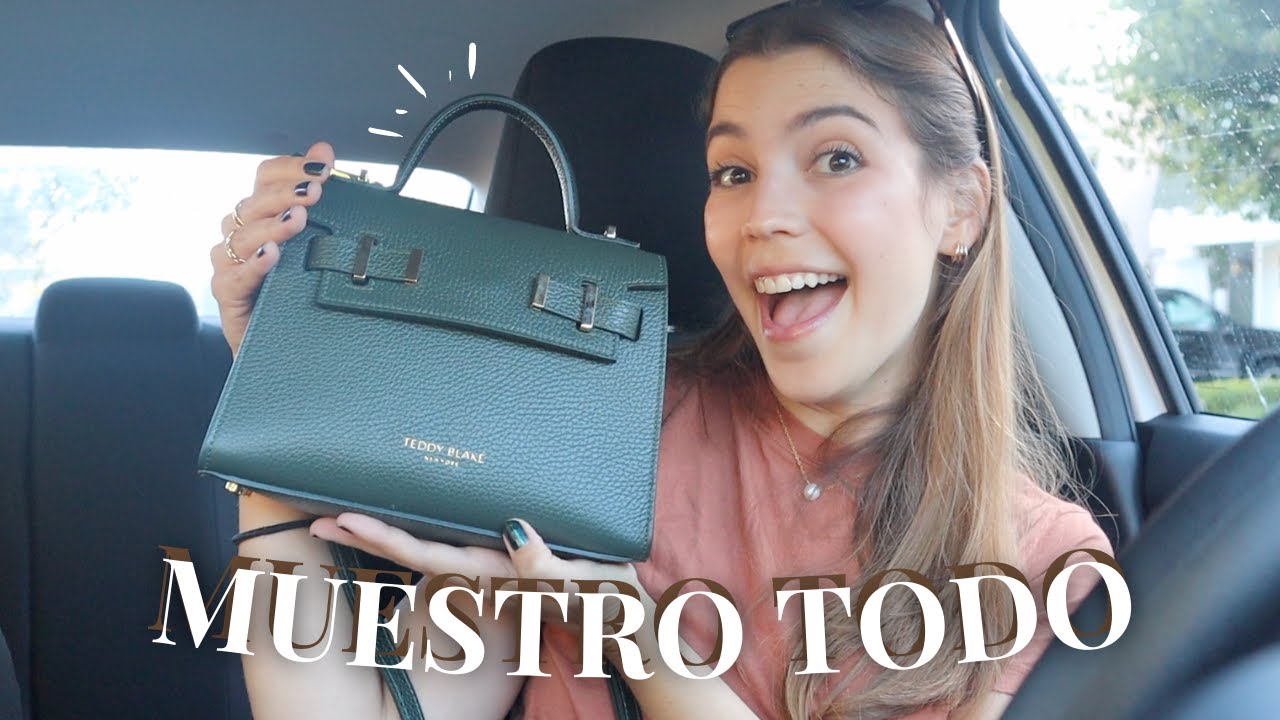 Qué hay en mi bolsa o cartera de diario | + SORPRESA 🙈