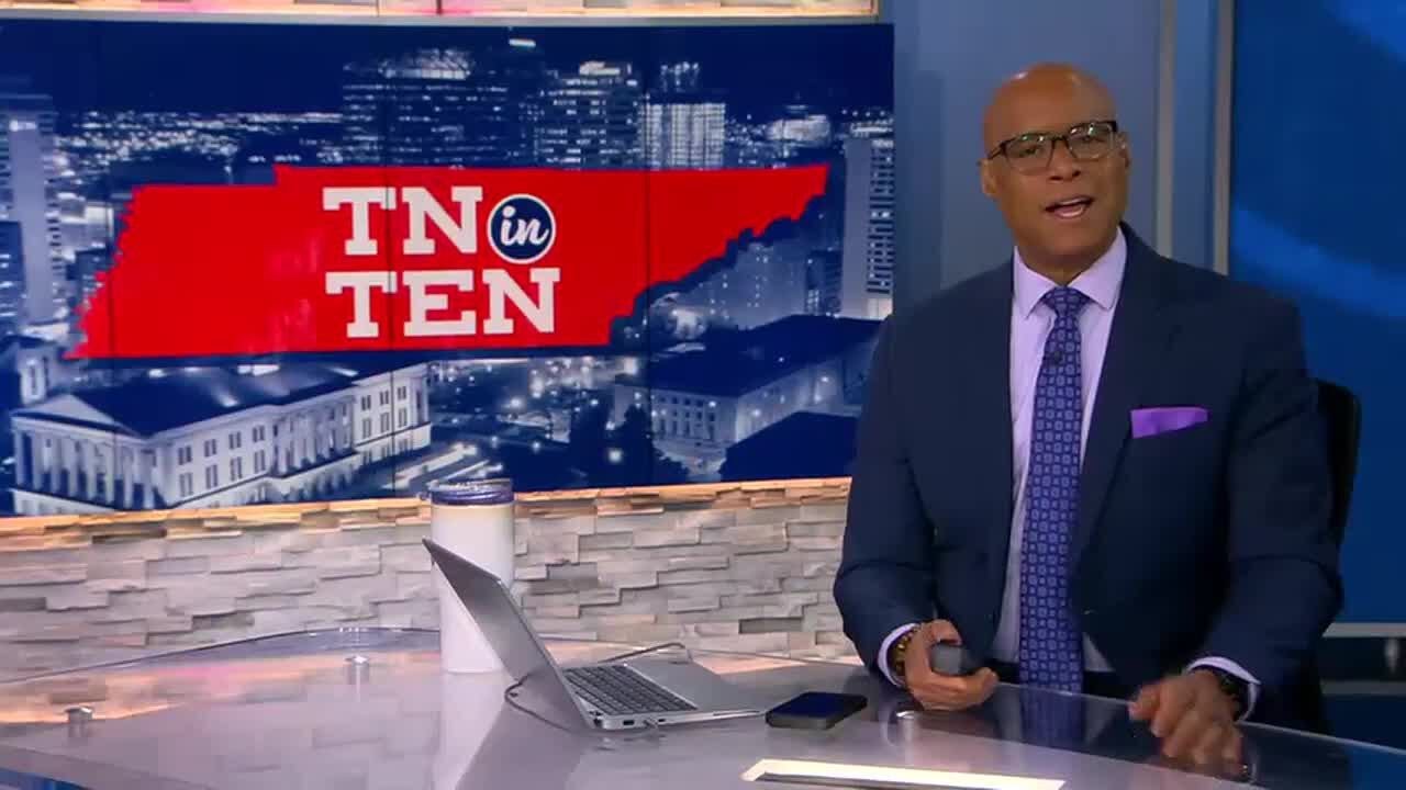 TN in Ten 2-5-26: Winter storm death toll climbs in TN