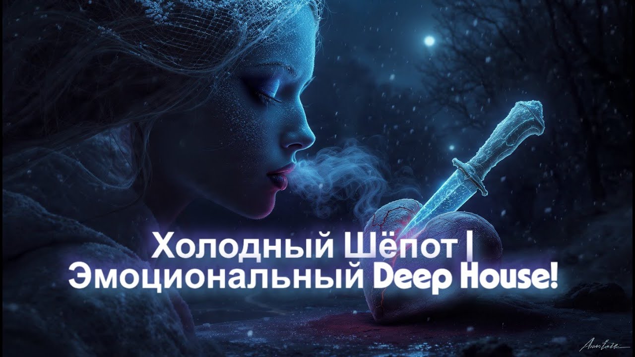 Холодный Шёпот | Эмоциональный Deep House (Female Vocal)