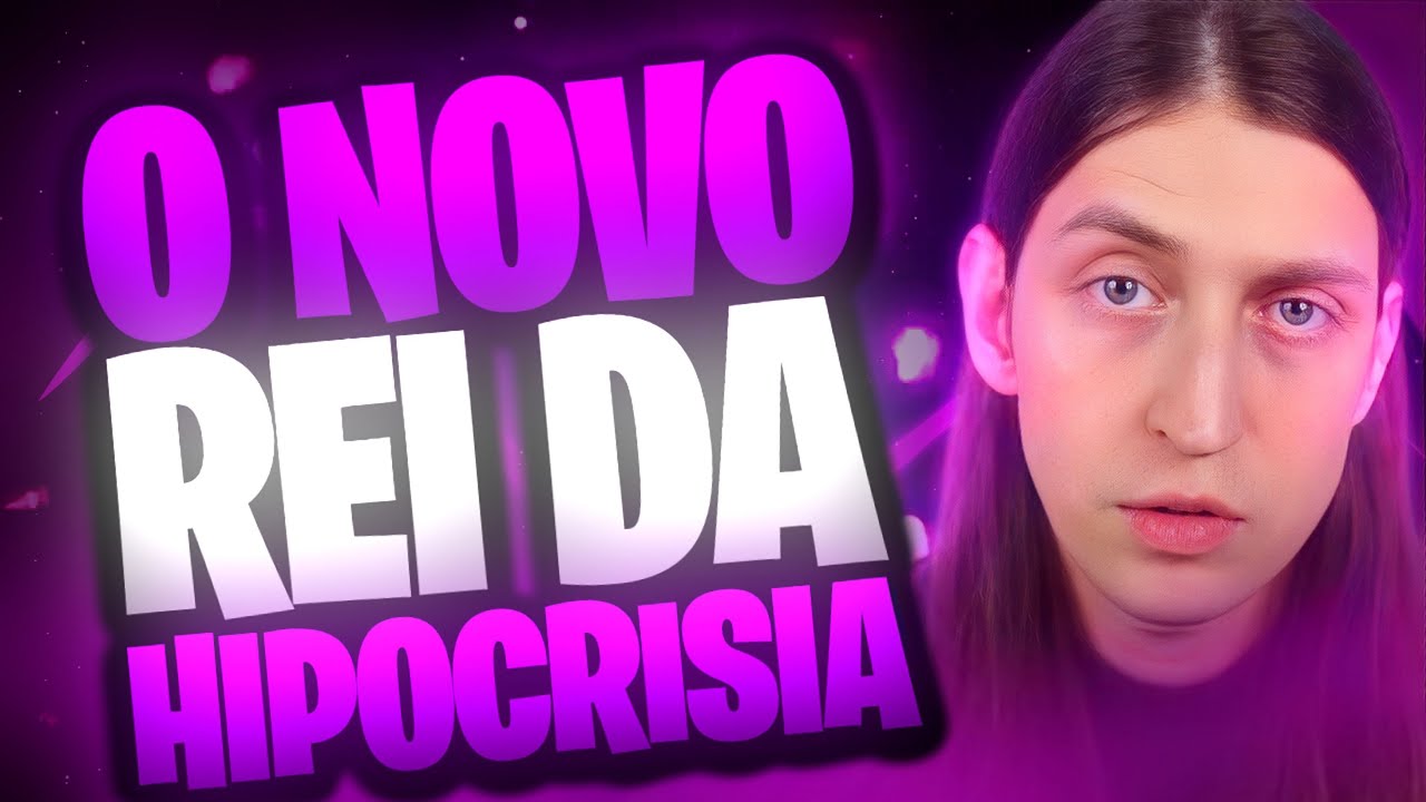 O FIM DO FELCA... SE TORNOU AQUILO QUE TANTO CRITICAVA