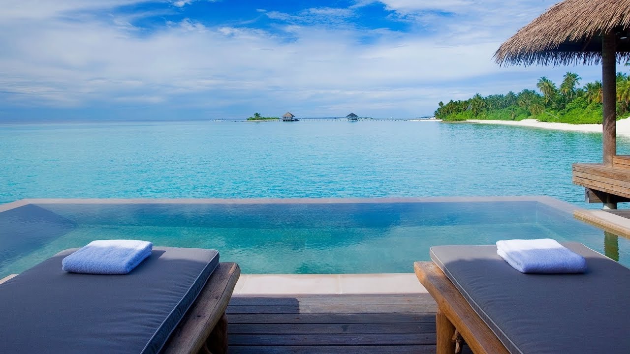 Maldives: a trip to paradise (COMO Maalifushi)