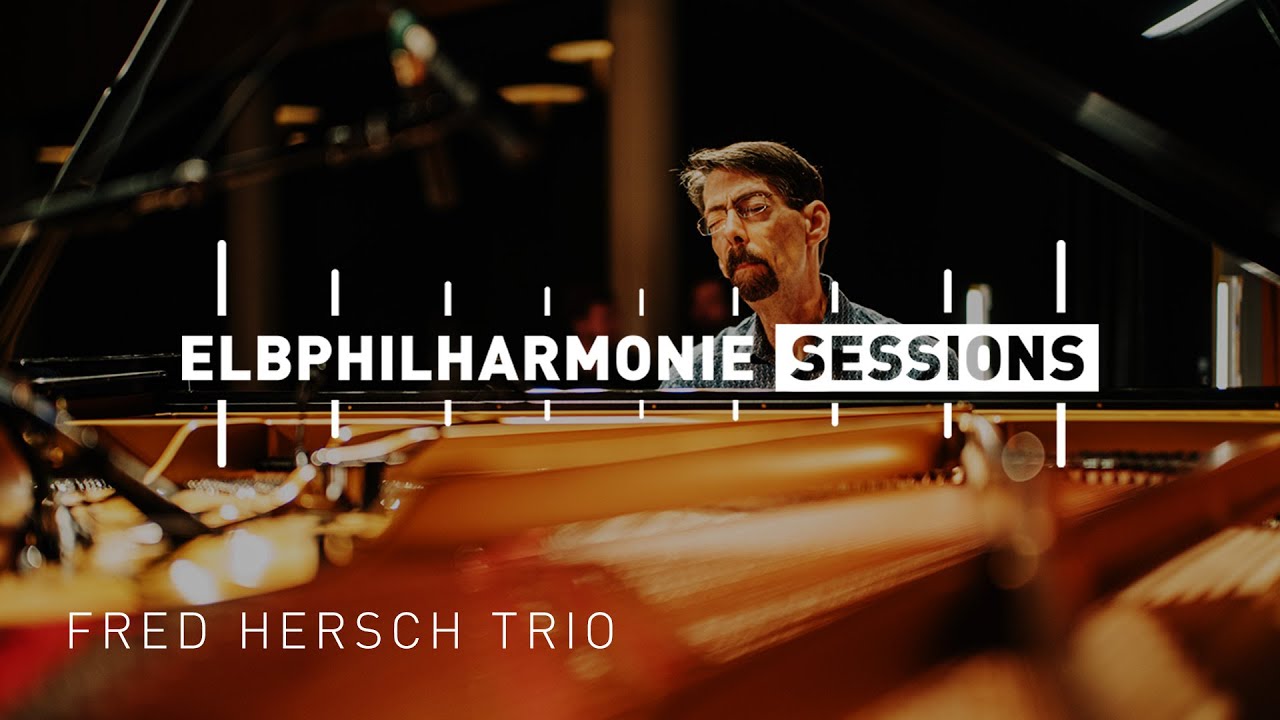 Fred Hersch Trio: Wichita Lineman | Elbphilharmonie Sessions