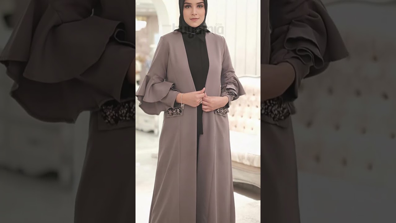 🌸 Discover the Beauty of Modest Fashion with Buyamia! 🌸    #b2b #bali #modestfashion