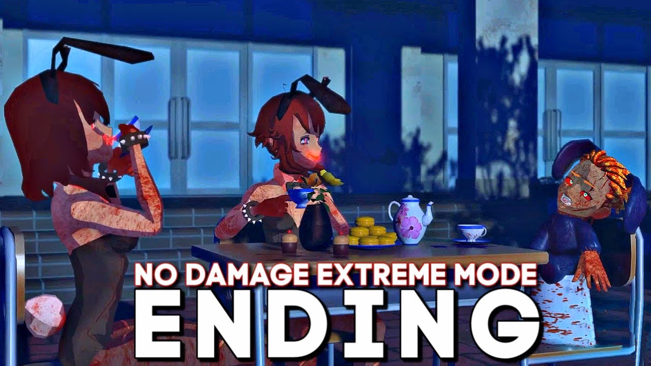 [EXTREME MODE NEW ESCAPE] Saiko No Sutoka v2.2.7 - Full Walkthrough Gameplay (ENDING)