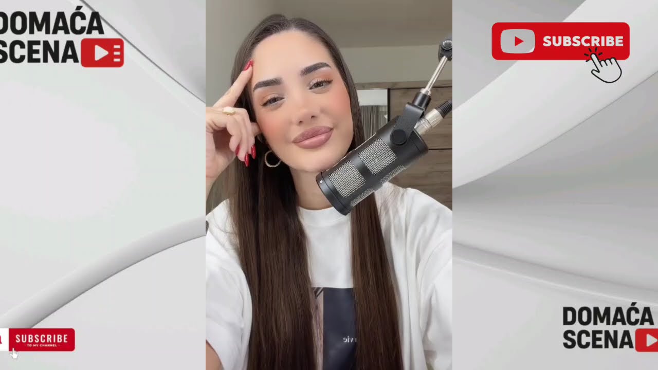 ŠOK IZJAVA: Anđela Đuričić Prvi put iskreno o Gastozu RASKINULI SMO! 
