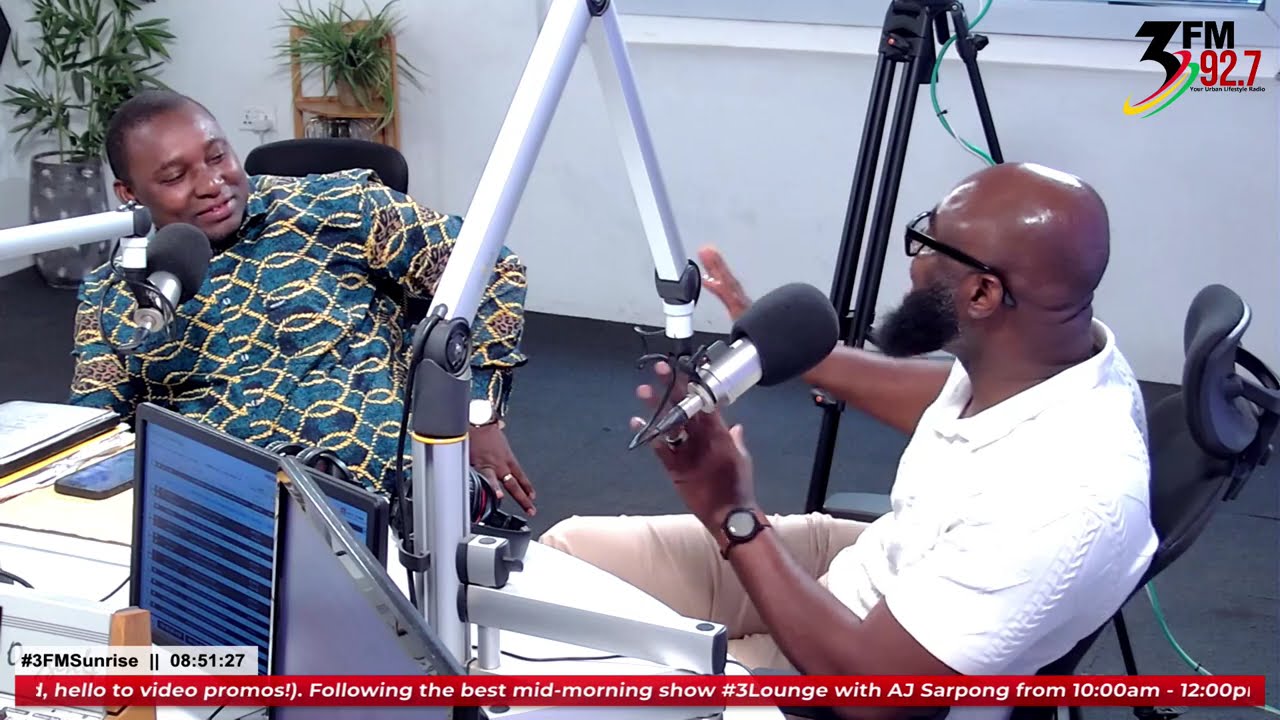 Solomon Owusu & Emmanuel Kotin Upcoming NPP Presidential Primary And Matters Arising