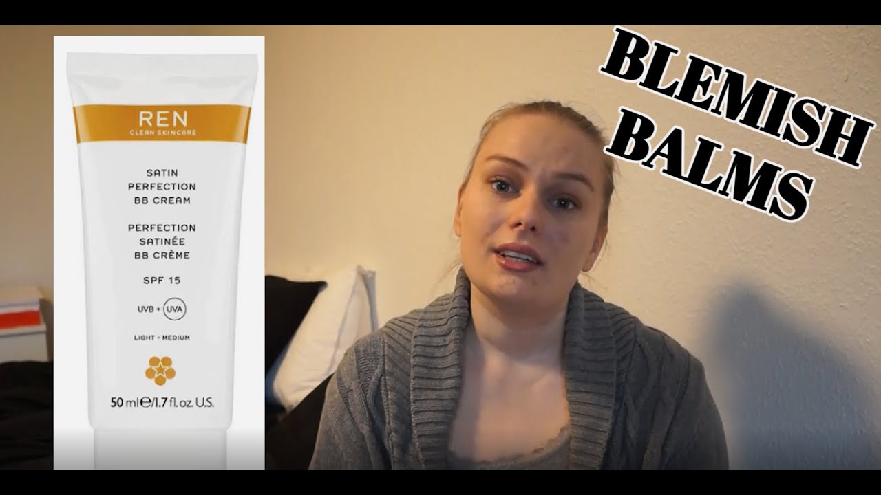 Makeup Explained  - BB Cream