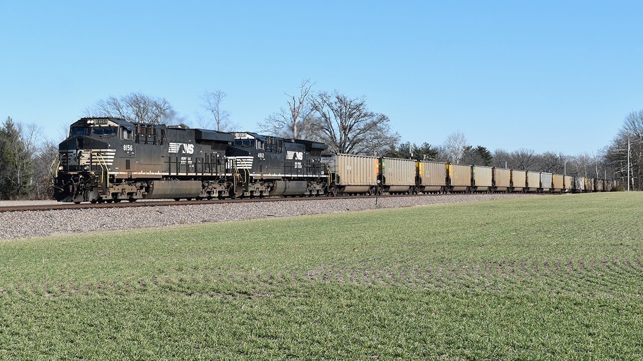 NS 8156 w/ P5 Horn leads NS 404