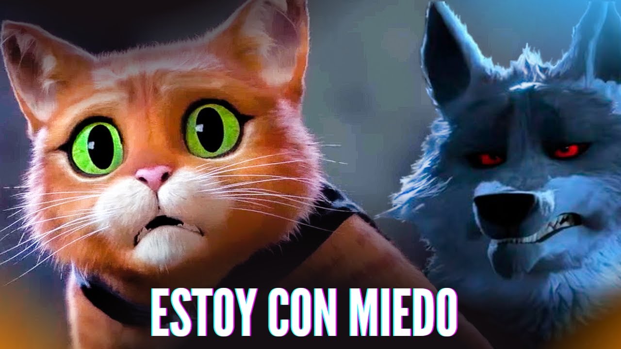 Mi Última vida (Edit) Gato Con Botas 2  El Último Deseo