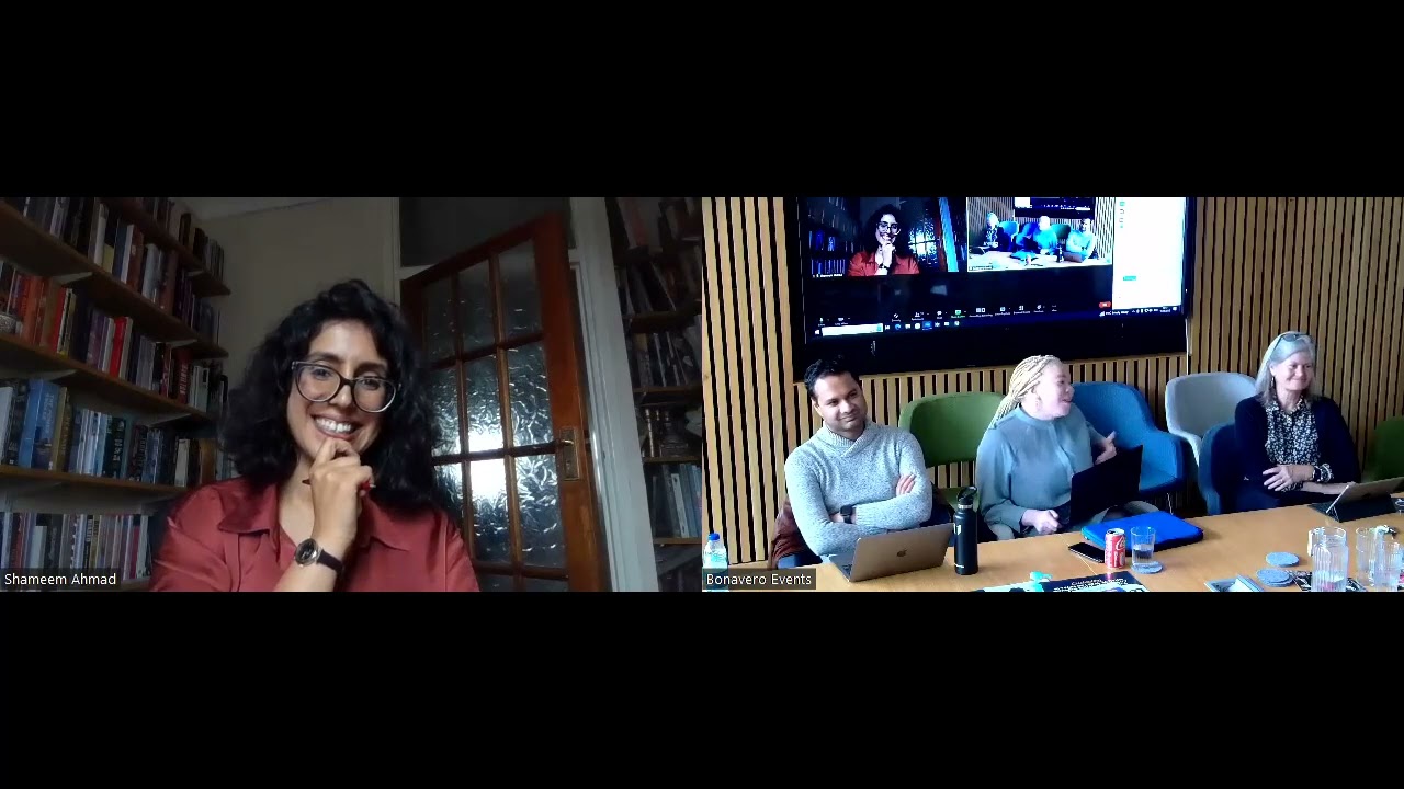 Transnational Learning Exchange: Law and Activism: Incompatible or Mutually Reinforcing?