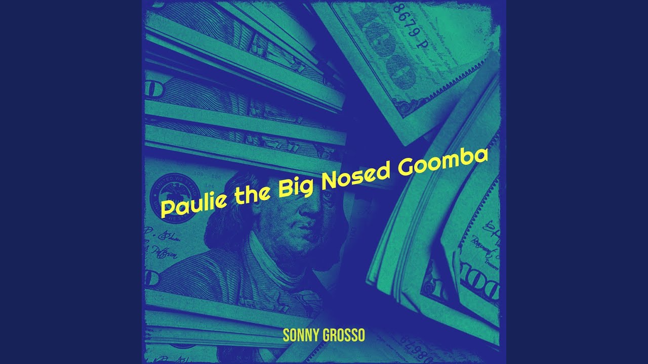 Paulie the Big Nosed Goomba