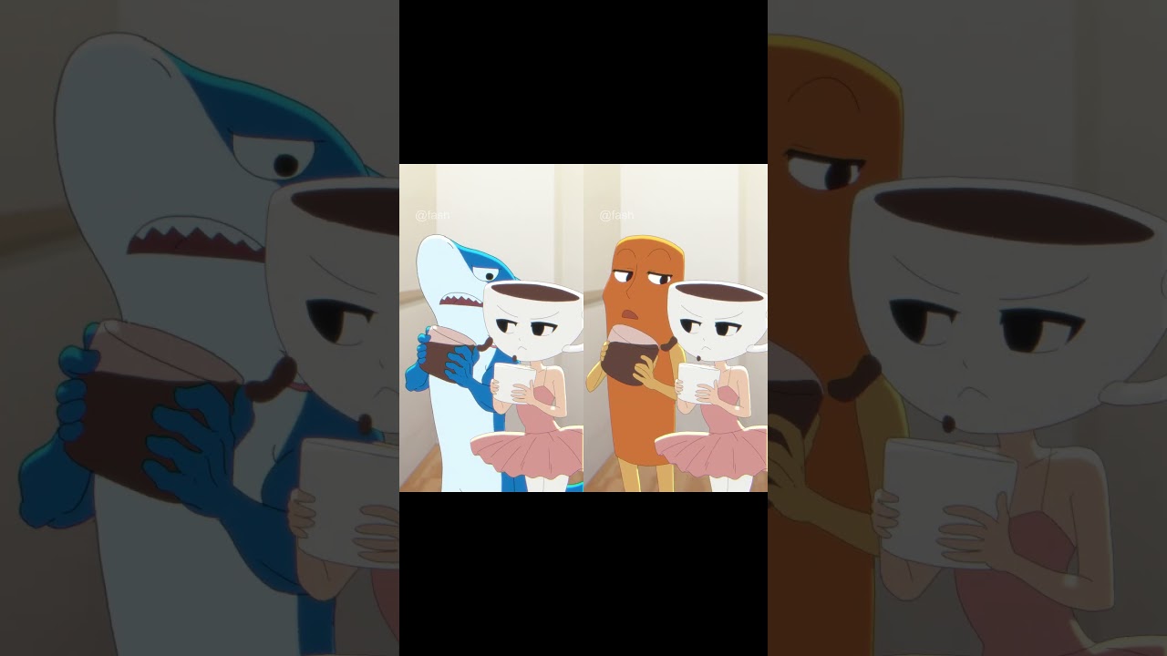 Please Pour it Properly Brainrot (FASH Animation)