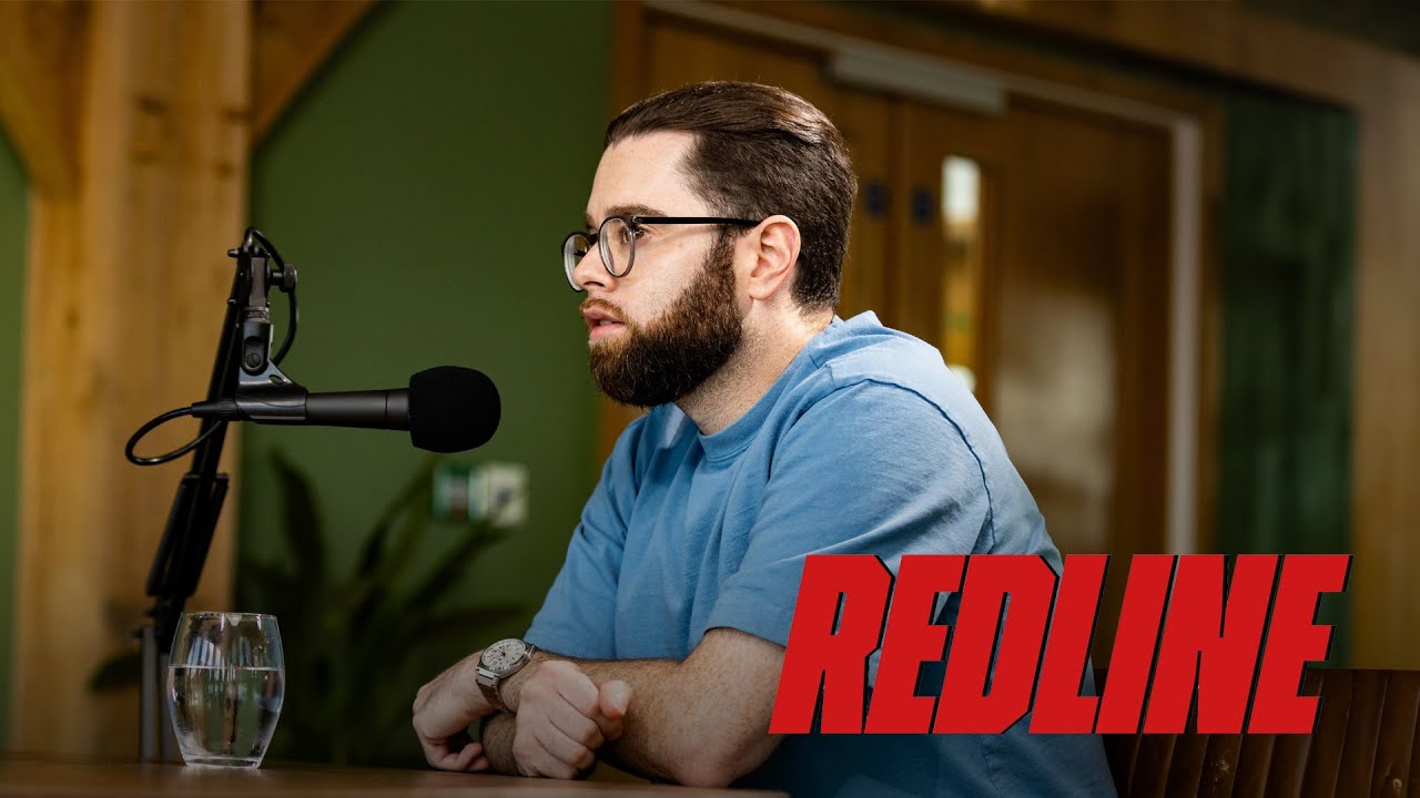 The DriveLife Podcast #4 - A chat with Redline Magazine