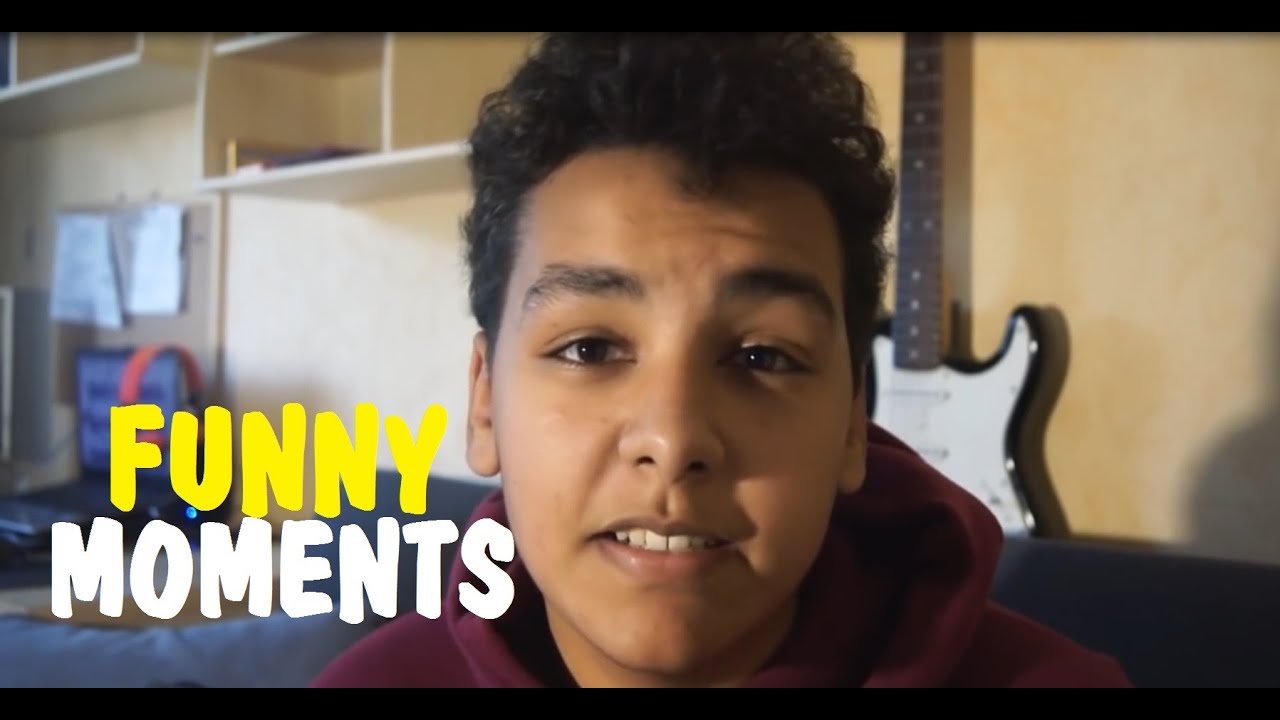 FUNNY MOMENTS - Merghani #1