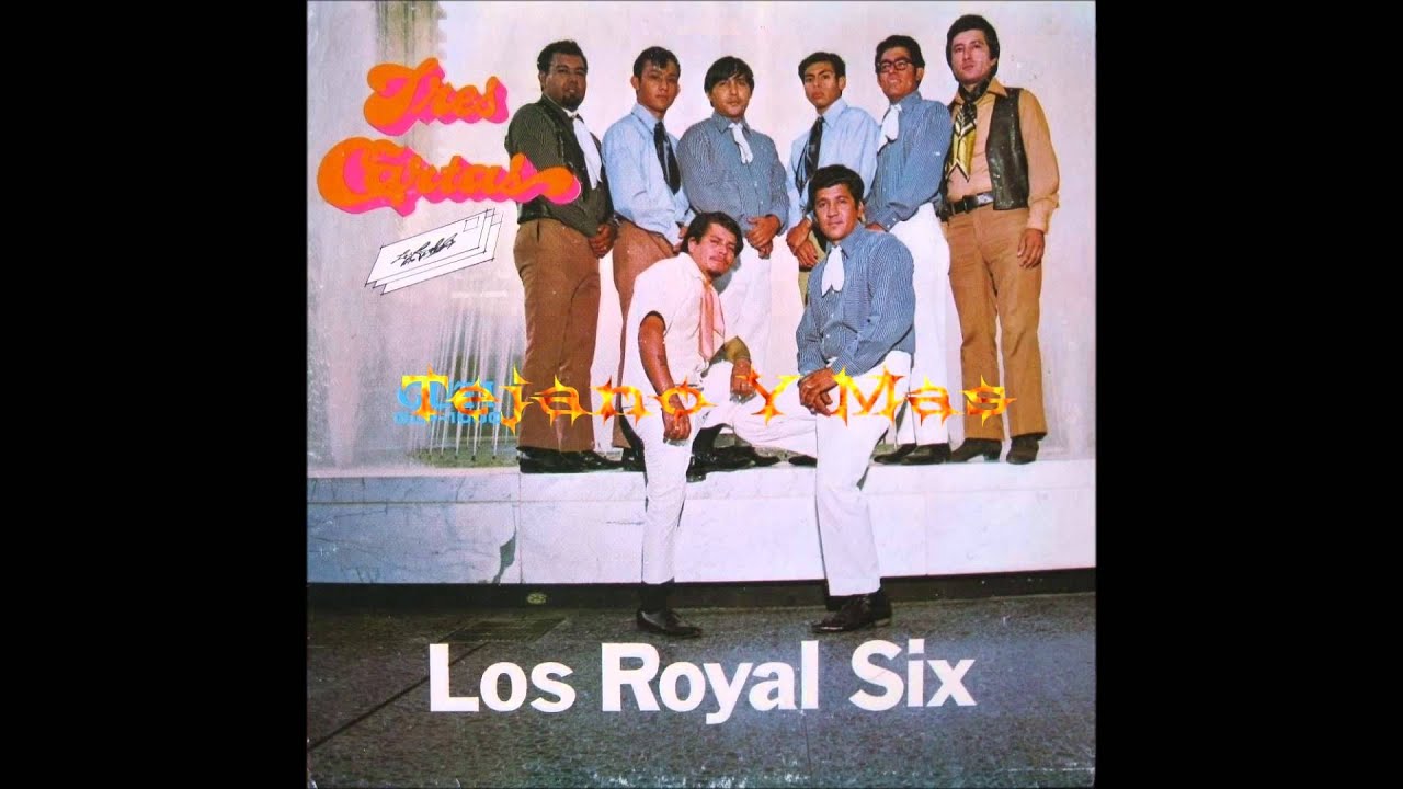 Little Larry y Los Royal Six   Castigame