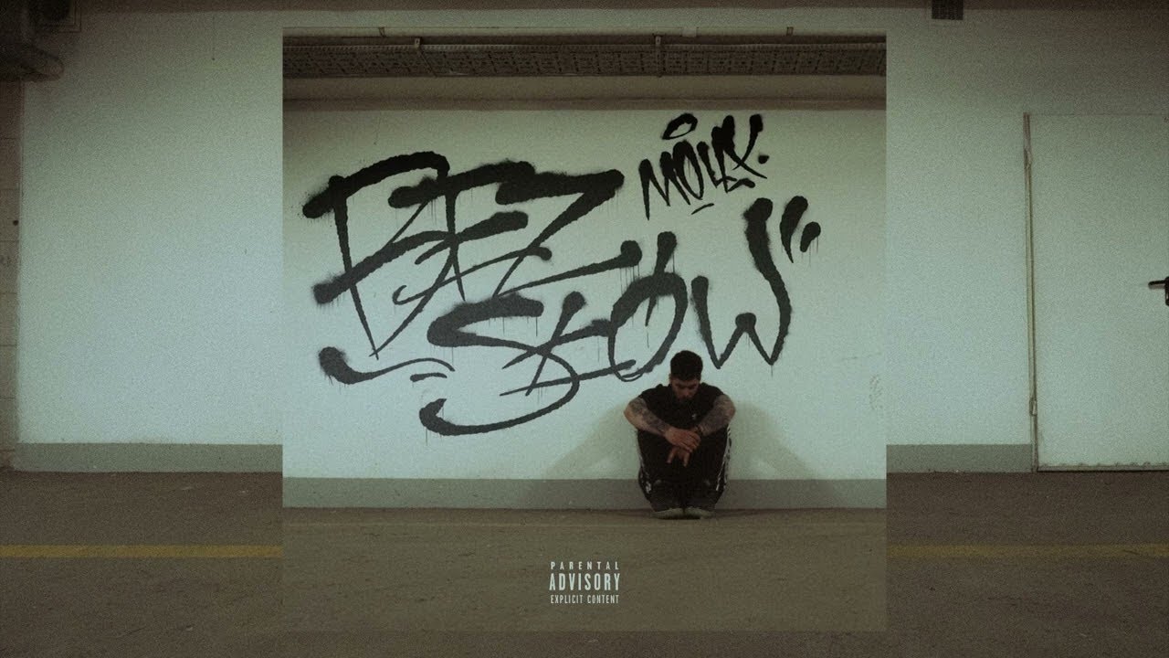 M0LLY - Bez sł&oacute;w (Official Audio)