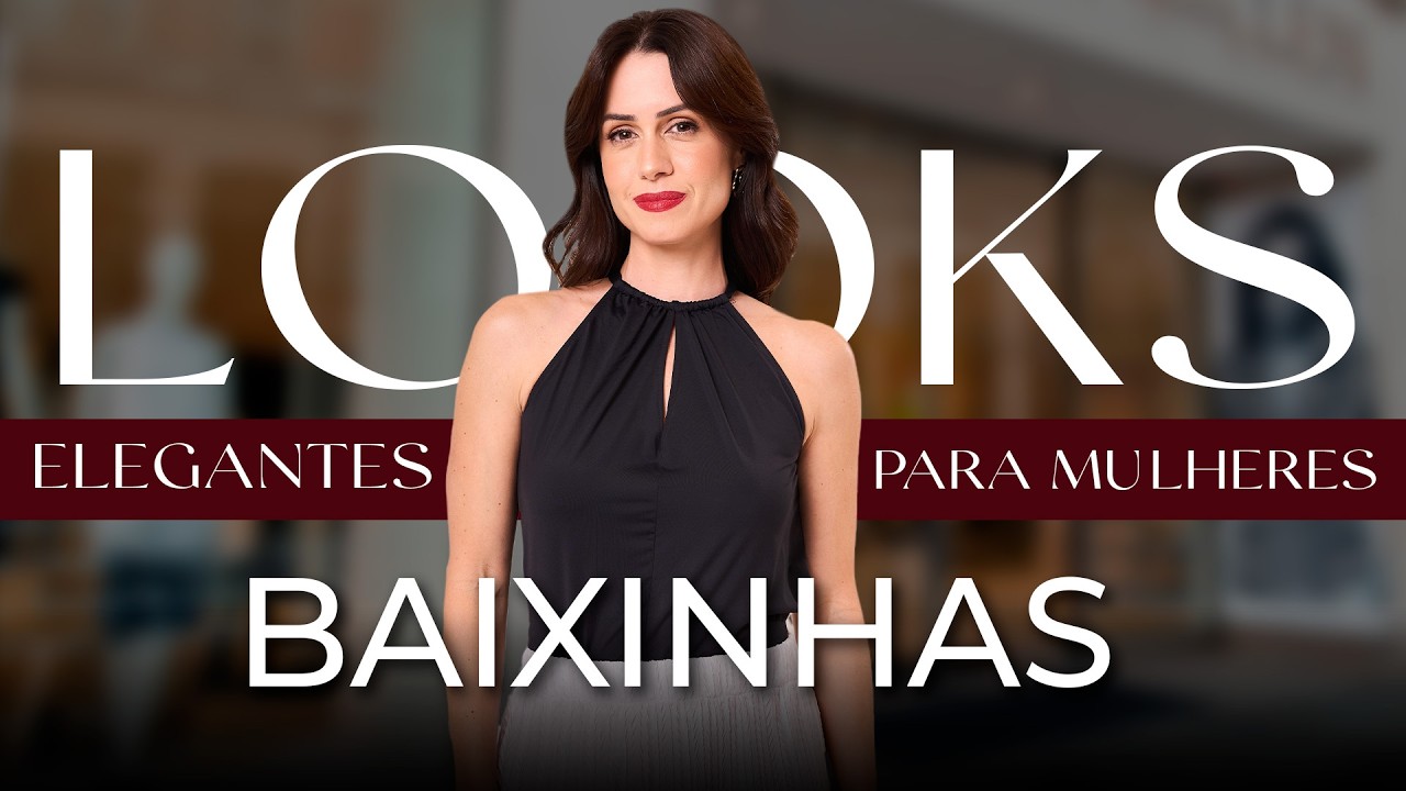 4 modelos de cal&ccedil;a que transformam sua silhueta! - com Julia Loha