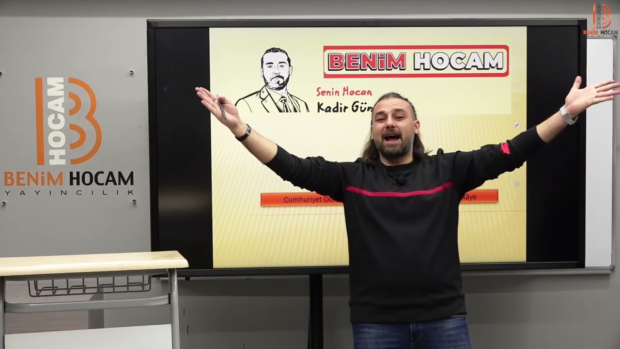 7) 8 Günde AYT Türk Dili ve Edebiyatı Kampı 7. Gün - Kadir GÜMÜŞ - 2022