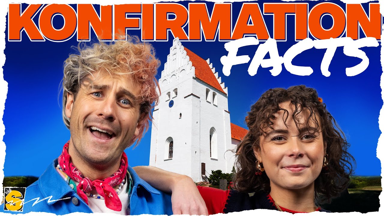 50 FACTS OM KONFIRMATION | STATUS