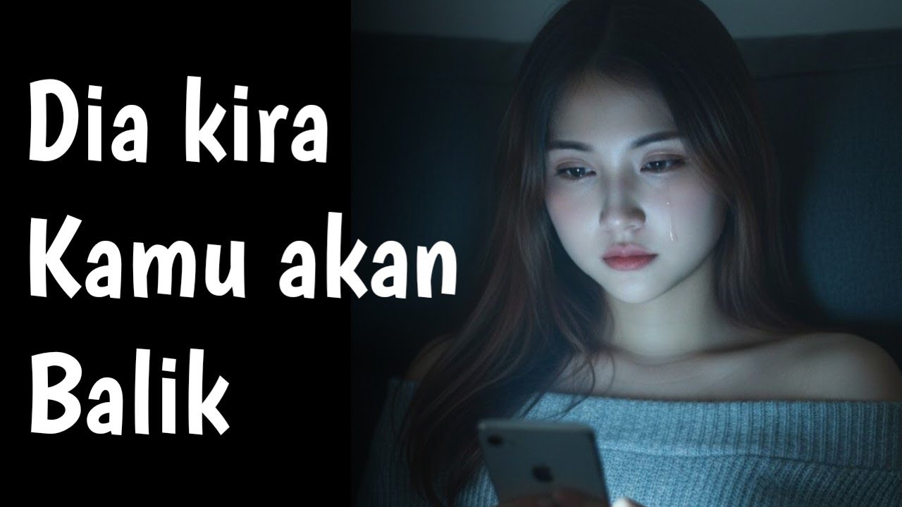 Saat Dia Sadar Kehilangan Kamu… Semuanya Berubah