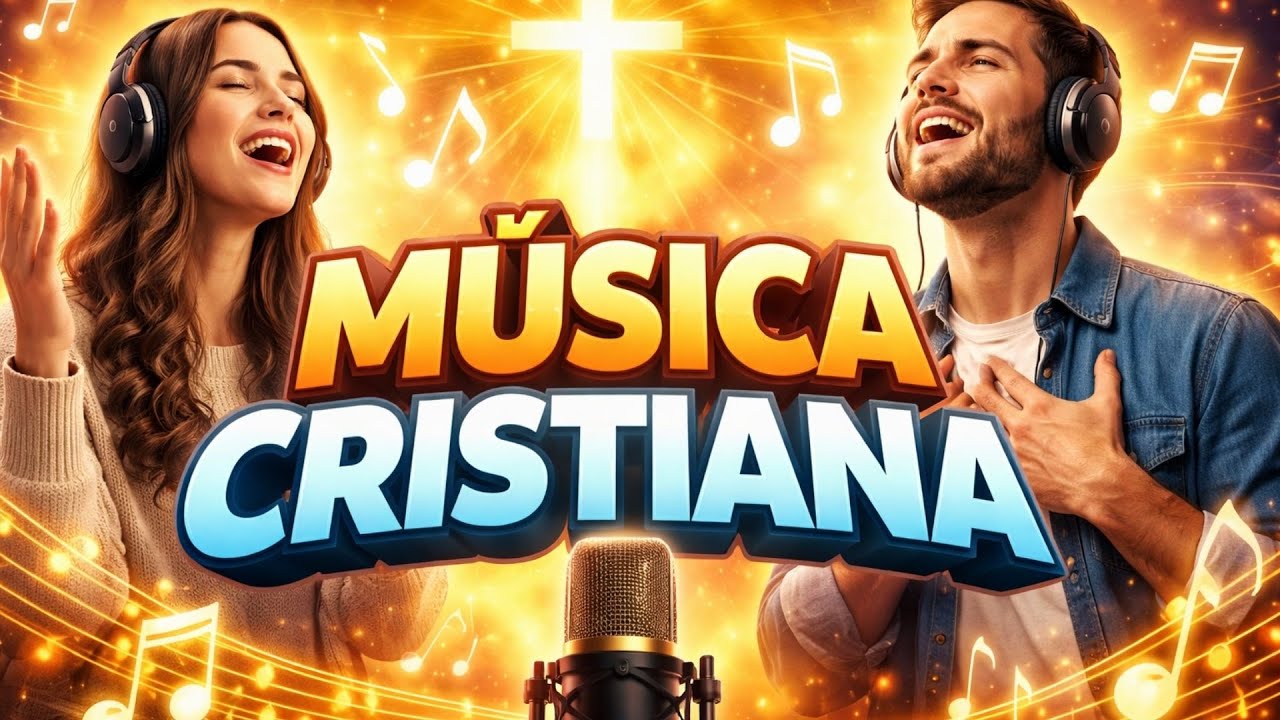 Música Cristiana 2026 – Alabanzas Que Llenan el Corazón y el Alma
