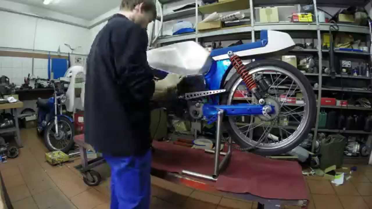 Tomos D6 1.1
