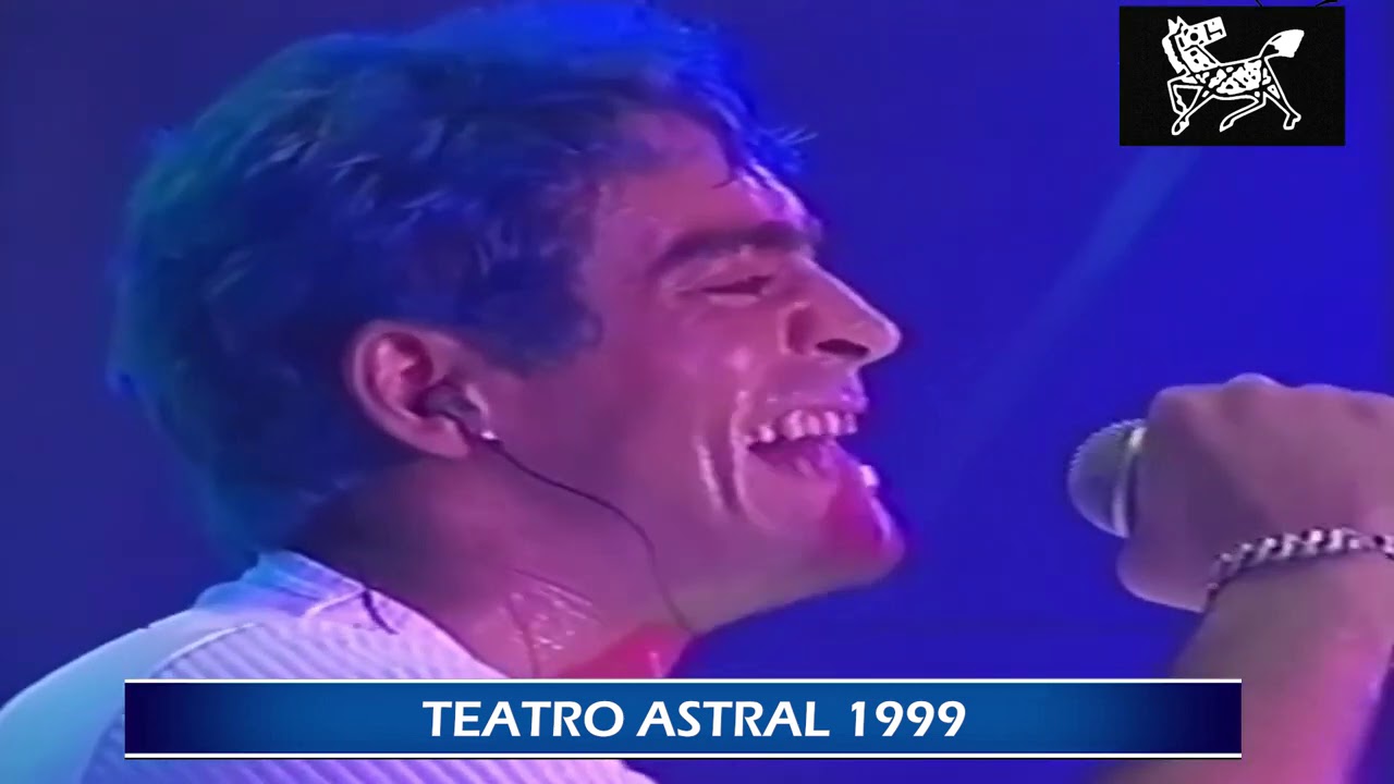 El Potro Rodrigo en vivo Teatro Astral | Recital Completo