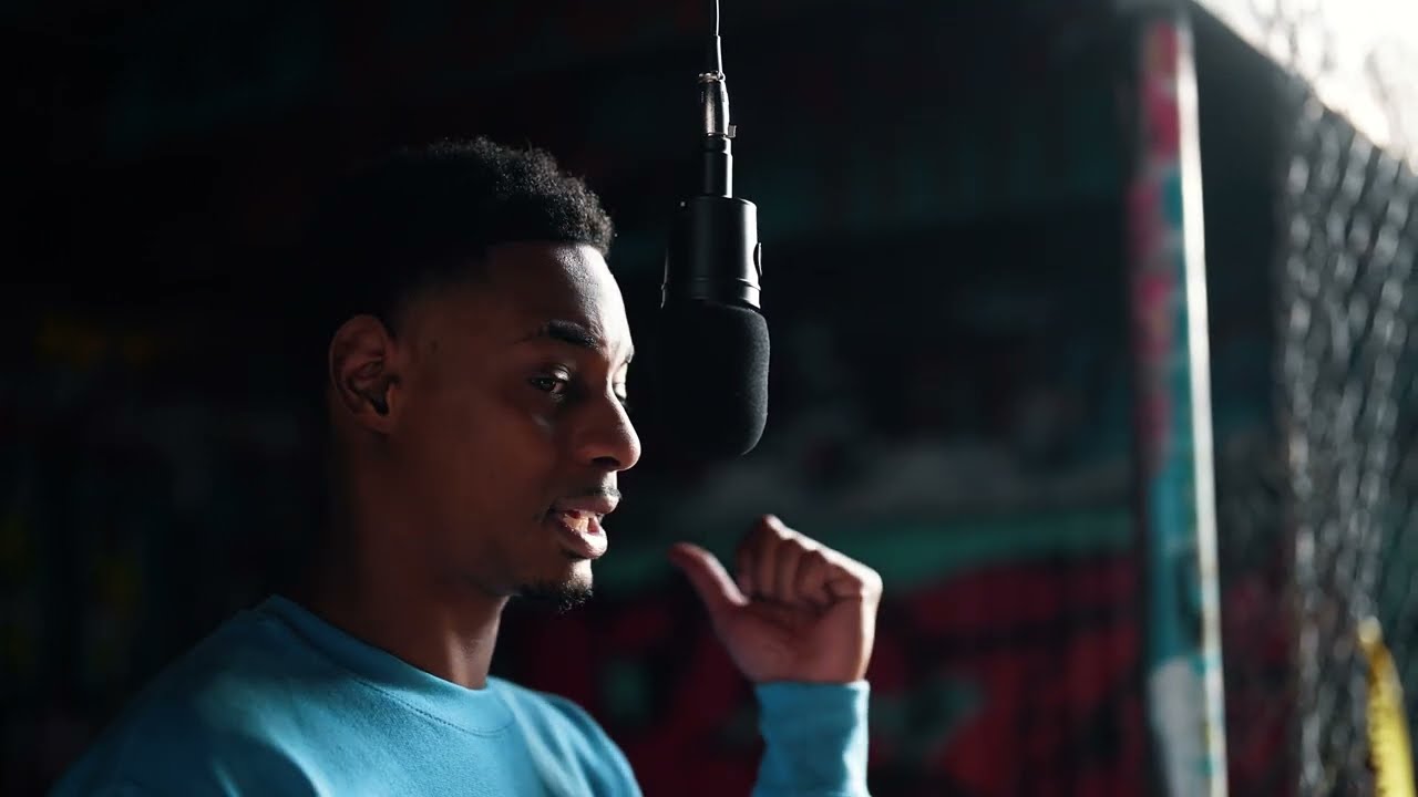6lueTrenchez - Deadman (Official Video)