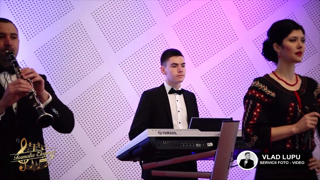 Formatia Elegance Botosani !! Balaceana !