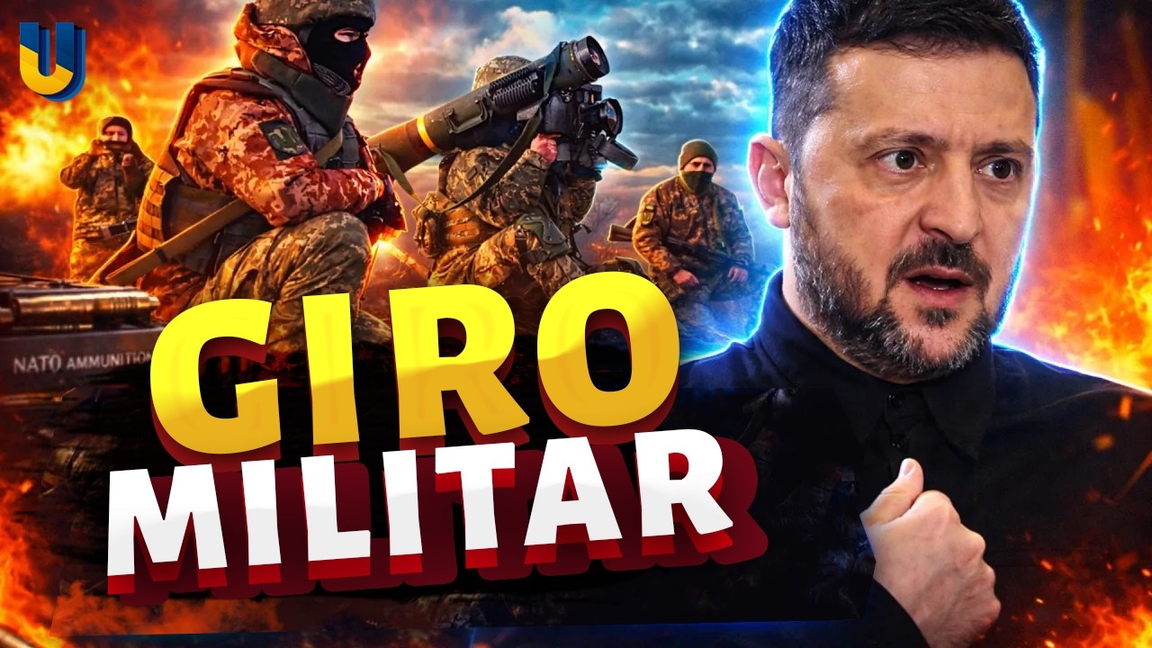 ¡AYUDA URGENTE a Ucrania! Armas de la OTAN CAMBIAN el RUMBO