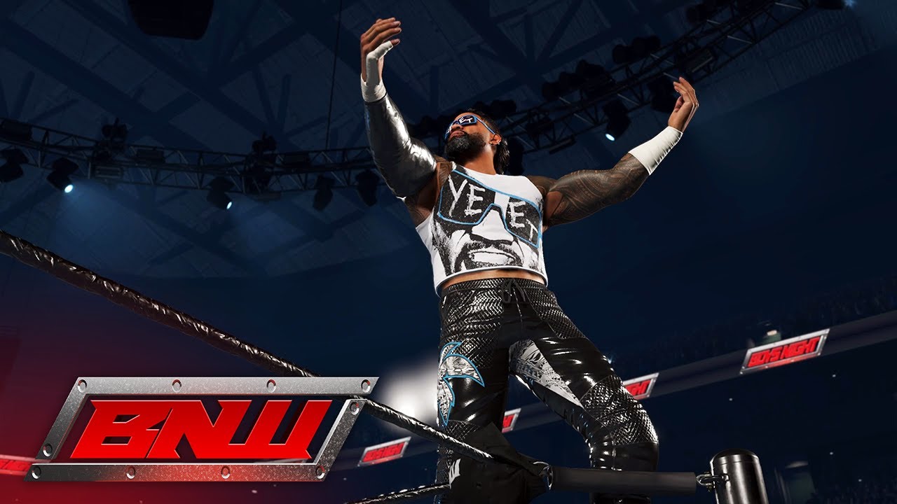 Shocking Season 3 Premiere ft. MASSIVE Title Match | Boys Night Wrestling Ep. 33 | WWE 2K25