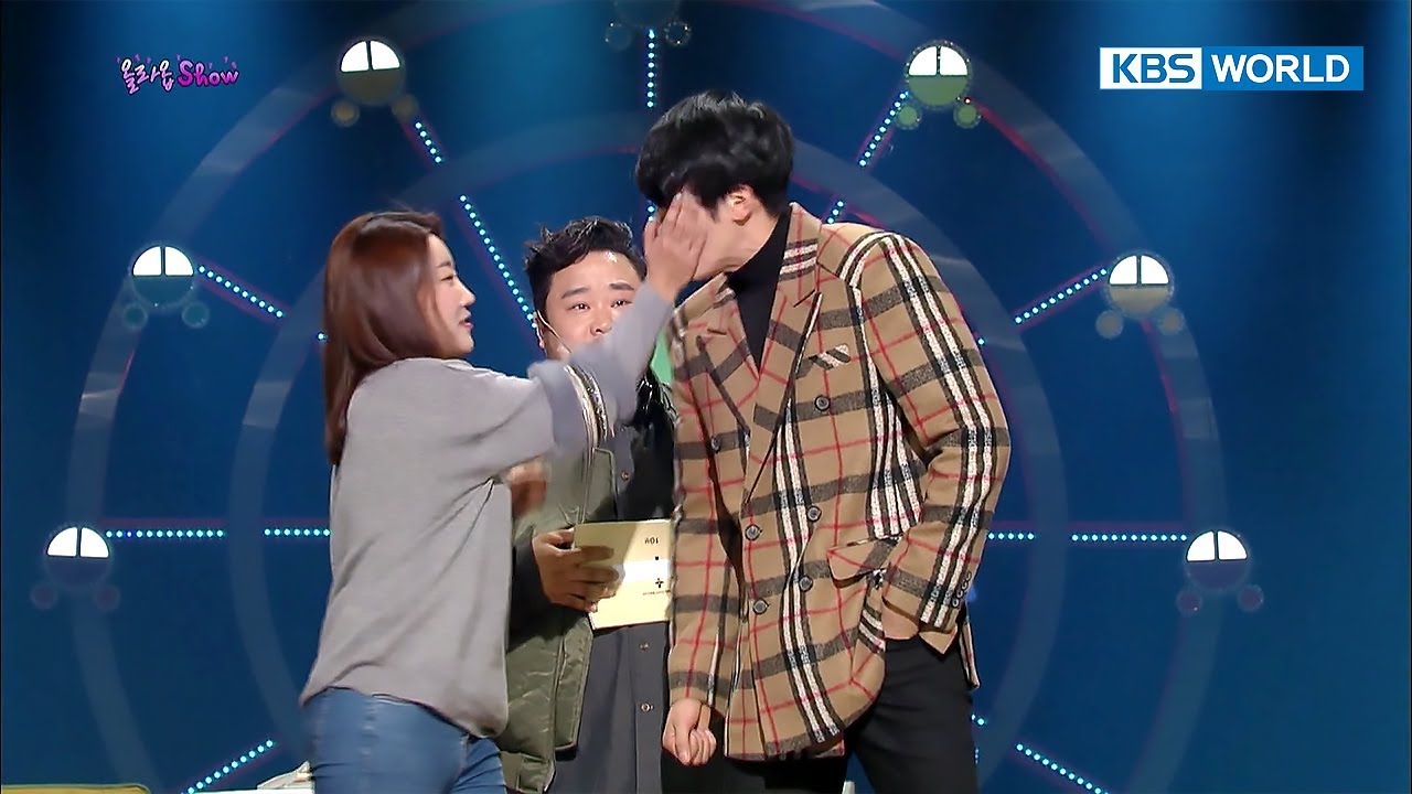 The Participation Show | 올라옵Show [Gag Concert / 2017.12.16]