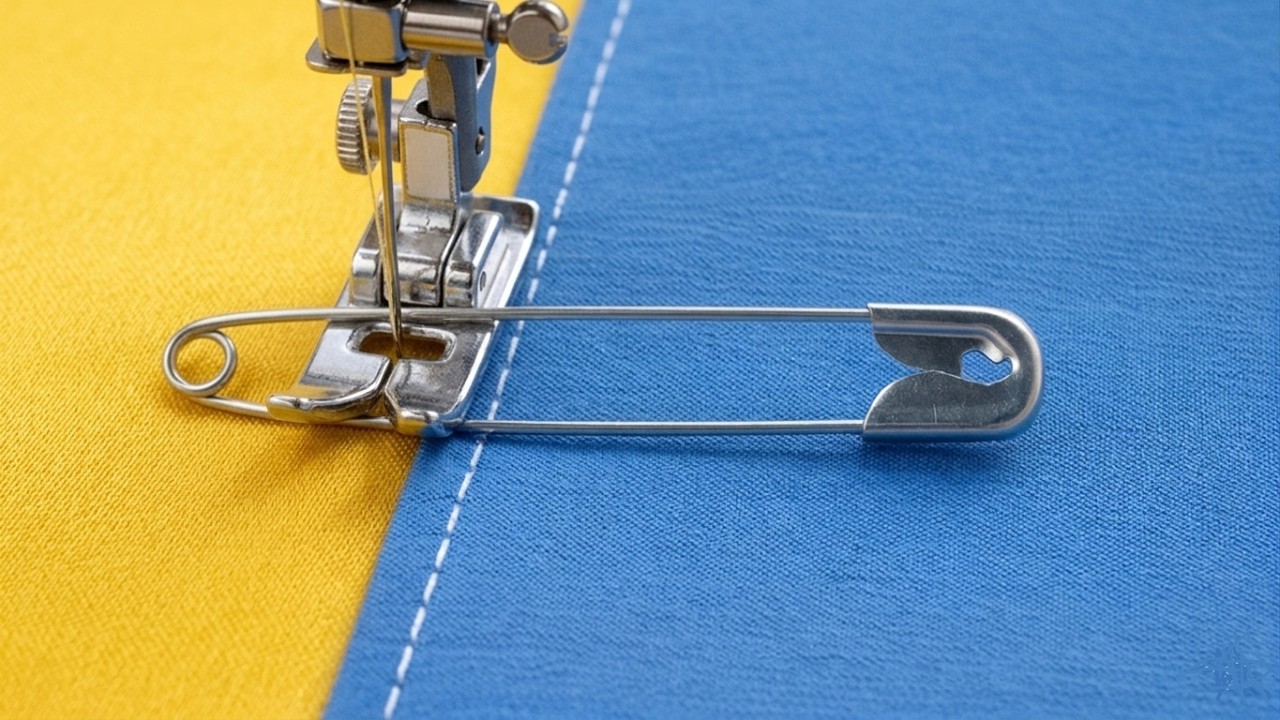 7 простых золотых советов по шитью от бабушки за 5 минут!