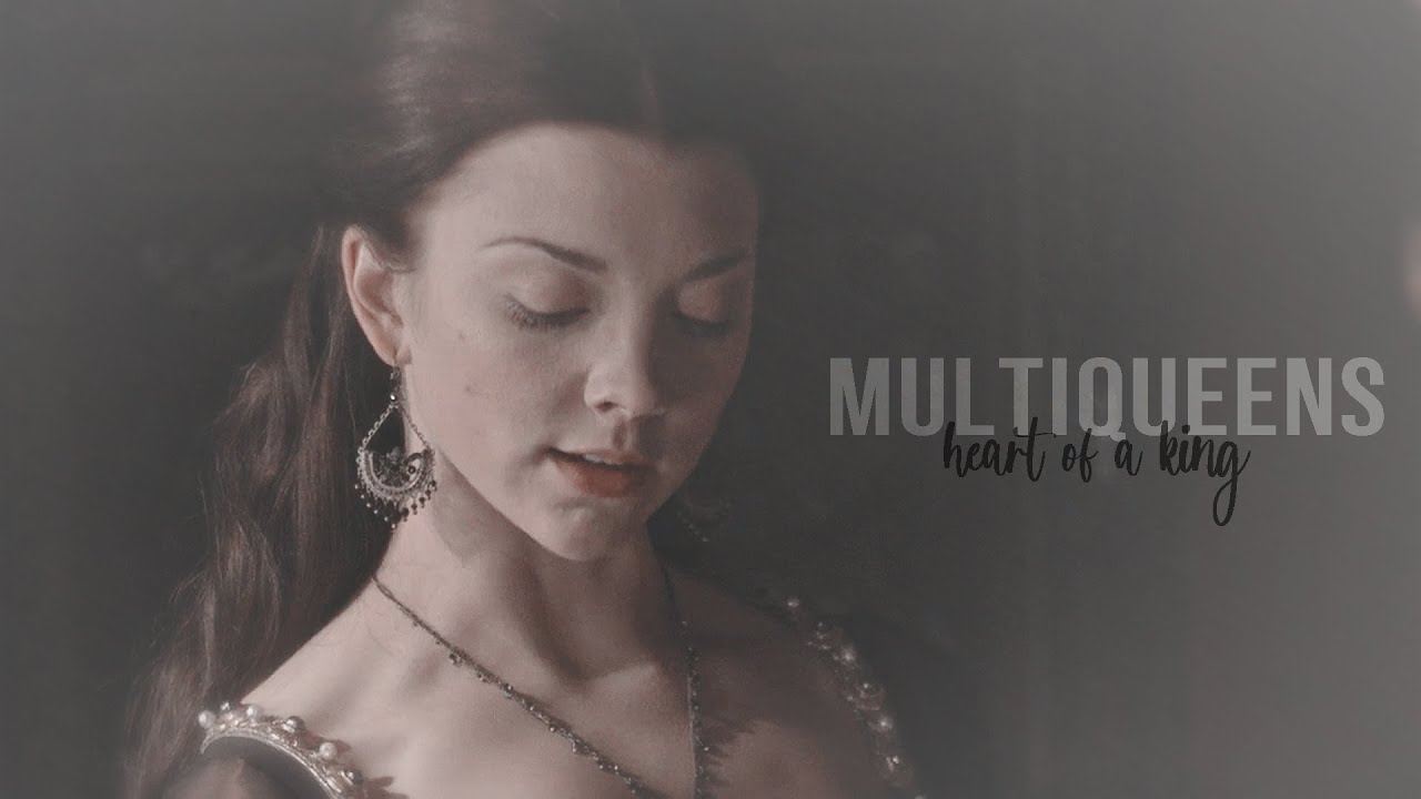 multiqueens | heart of a king