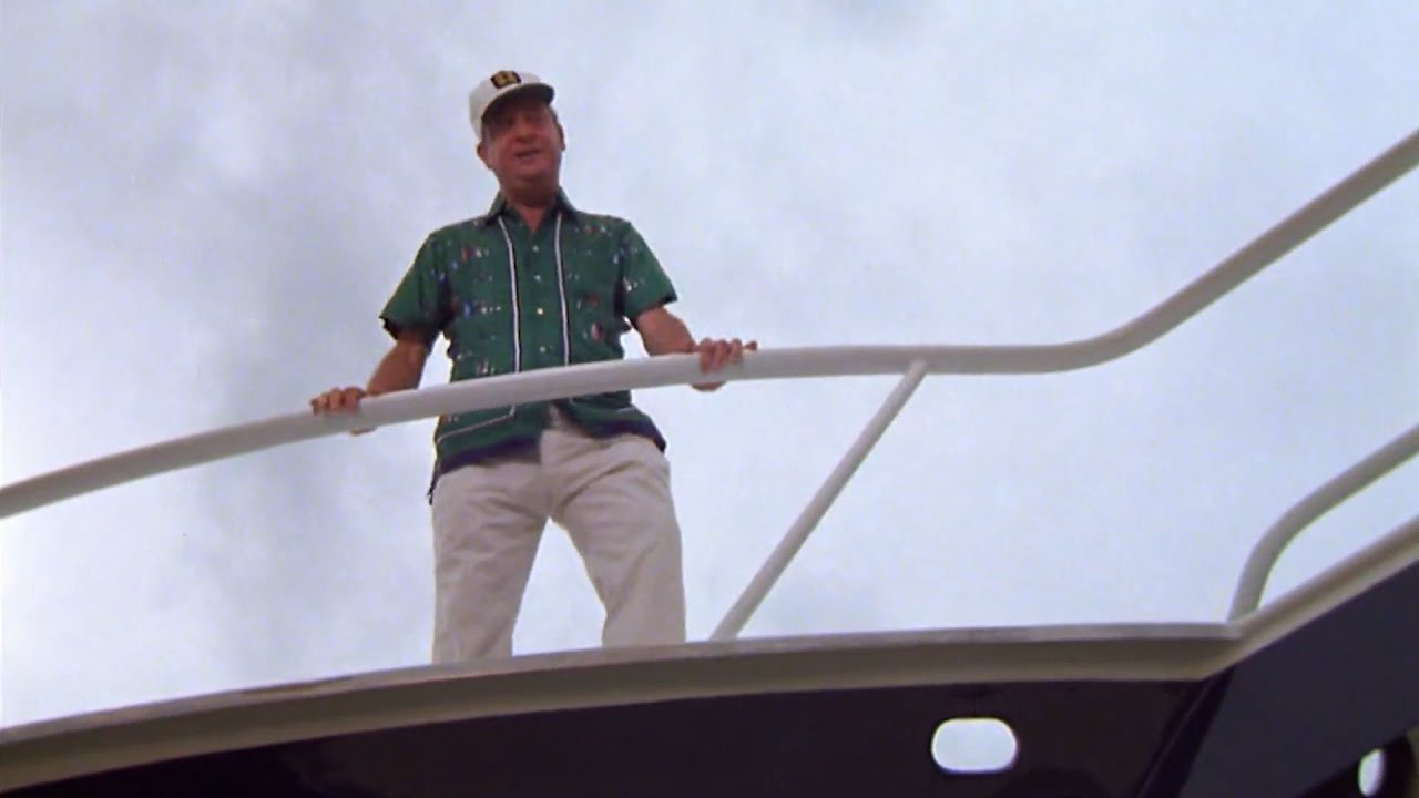 Caddyshack (1980) You Scratched My Anchor