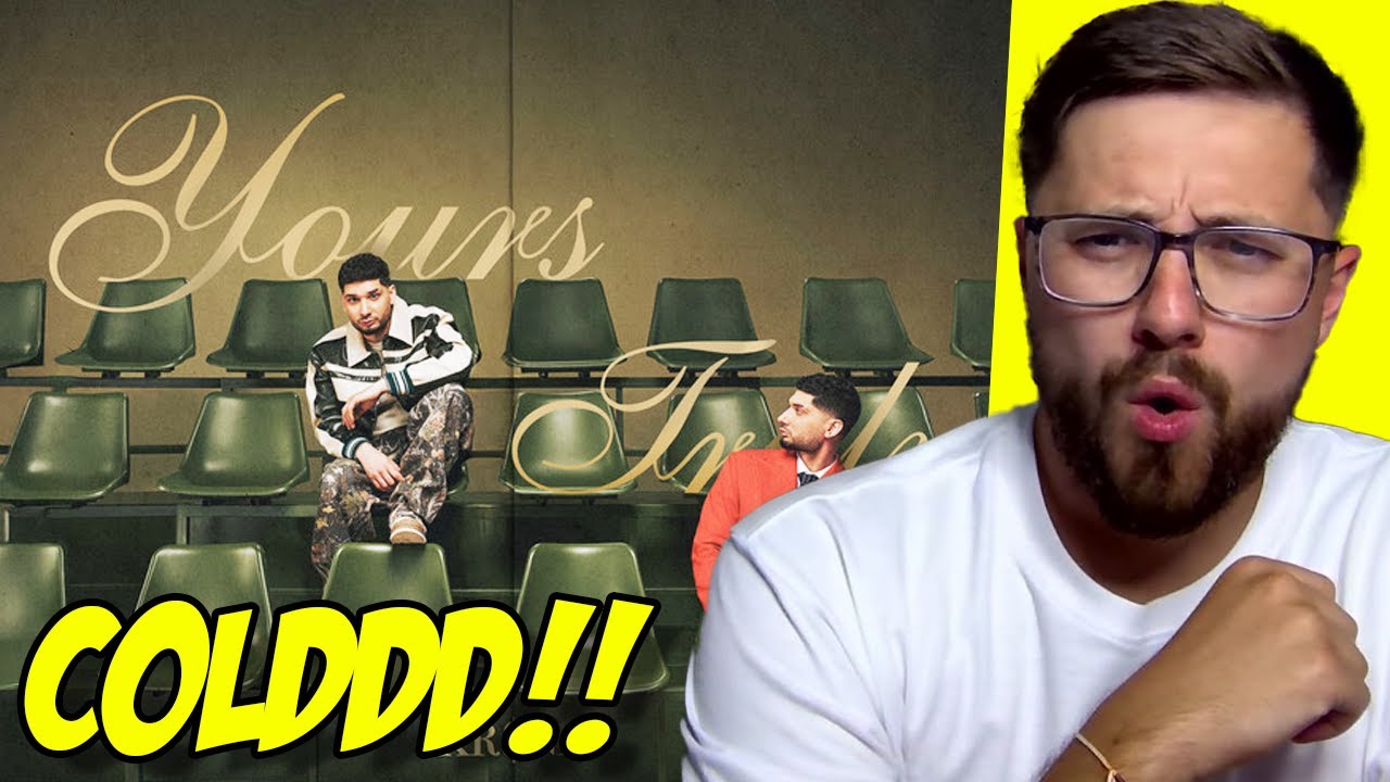 ENGLISH GUY REACTS TO INDIAN RAP | KR$NA - KKBN