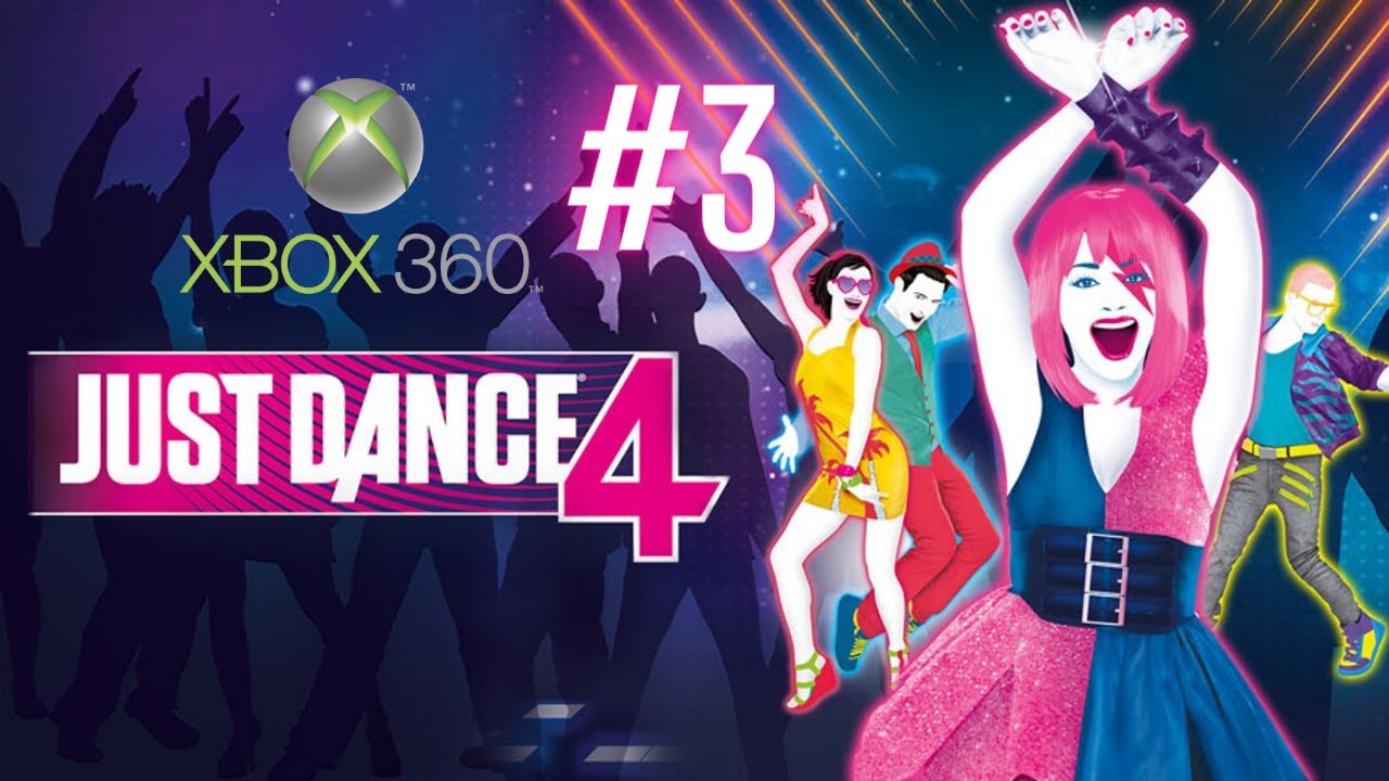 Just Dance 4 + DLC Live Stream #3