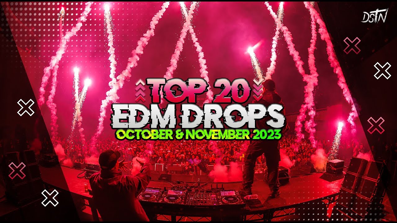 Sick Festival Drops October & November 2023 [Top 20] || Drops Only || DSTN