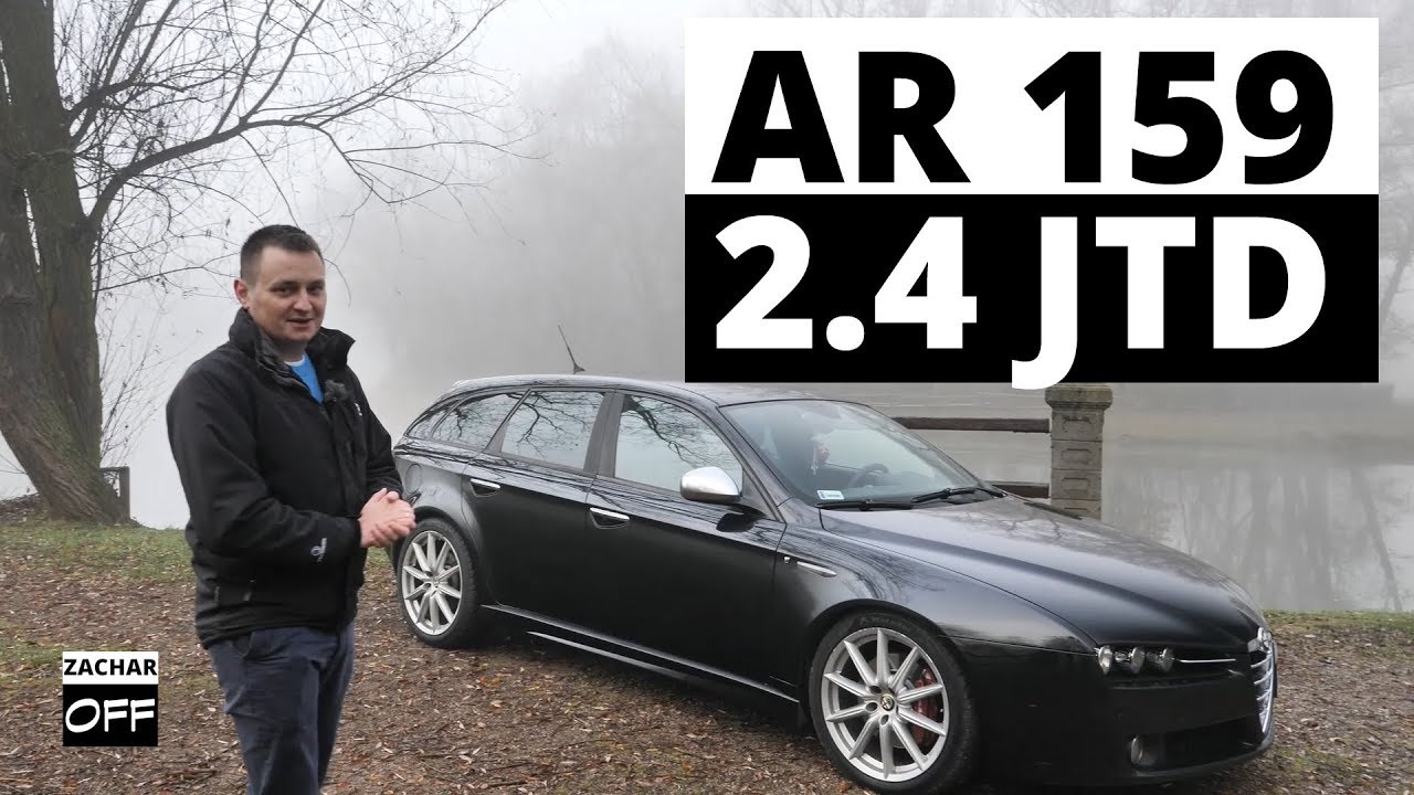 Alfa Romeo 159 2.4 JTD SW - ksiądz nie będzie kłamał - pytaj o wszystko!