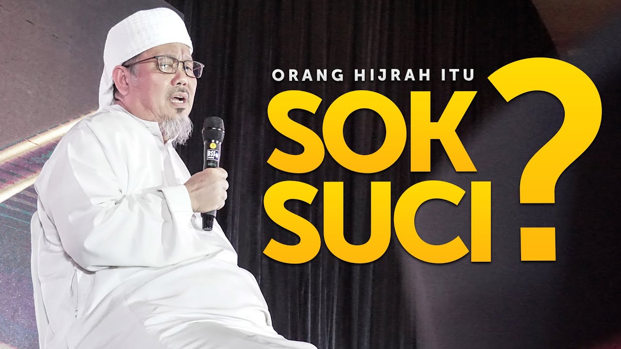Jangan Sombong Ketika Sudah Hijrah - Ustadz Tengku Zulkarnain