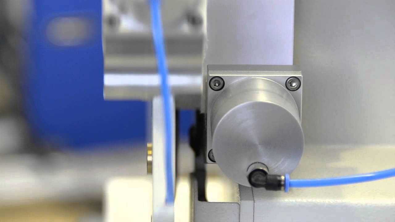 Elmendorf Tear Tester fully automated