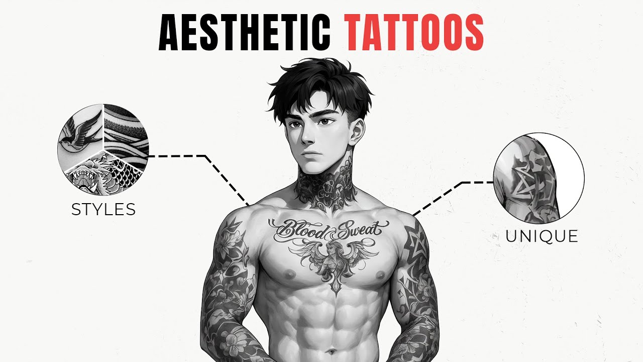 How Tattoos Make You More Attractive (Best Styles For Men)