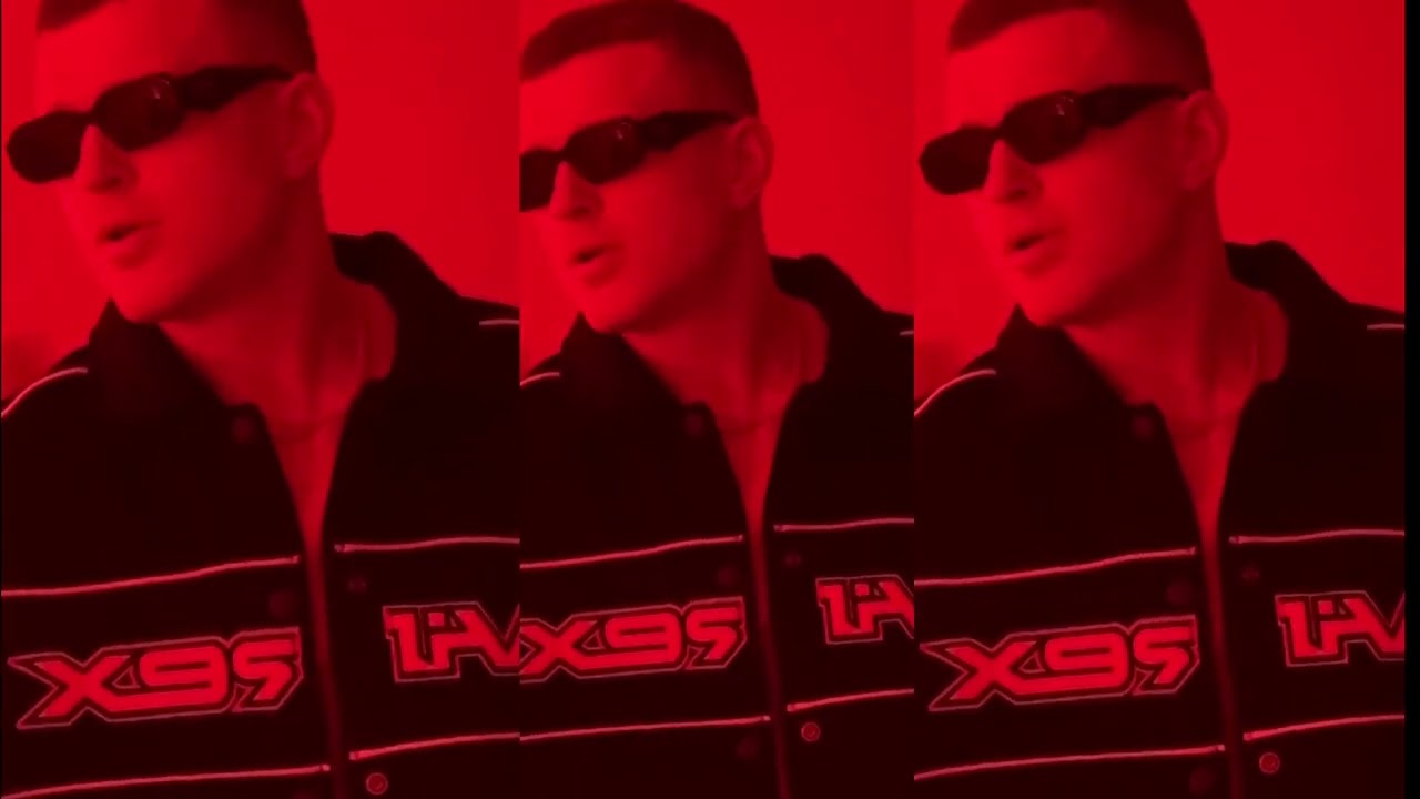 Blakey - Don't Trip (Official Visualiser)